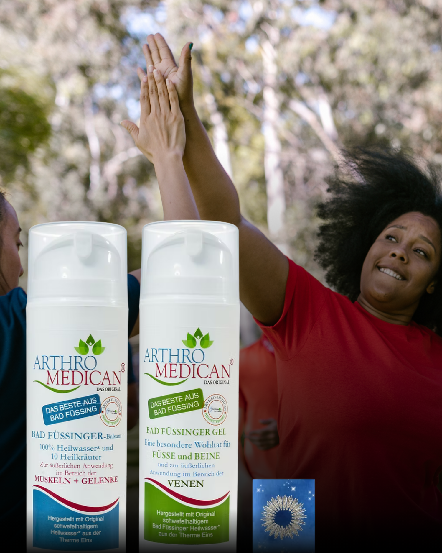 Bad Füssinger Gift Set 2025