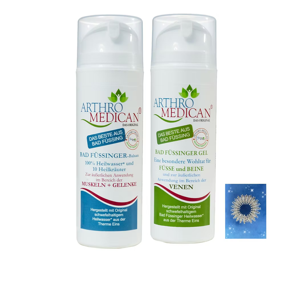 Bad Füssinger Gift Set 2025