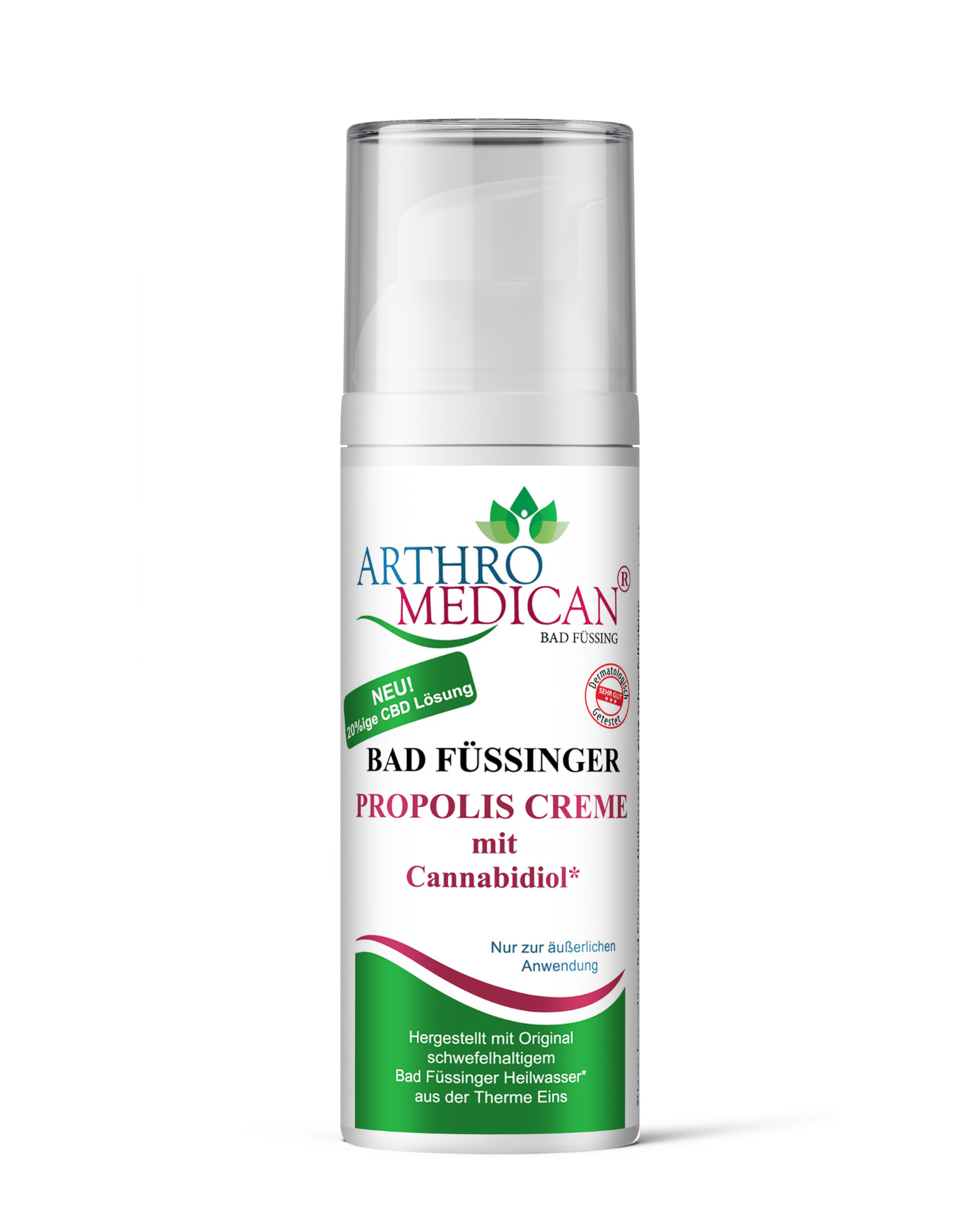 Bad Füssing Propolis Cream