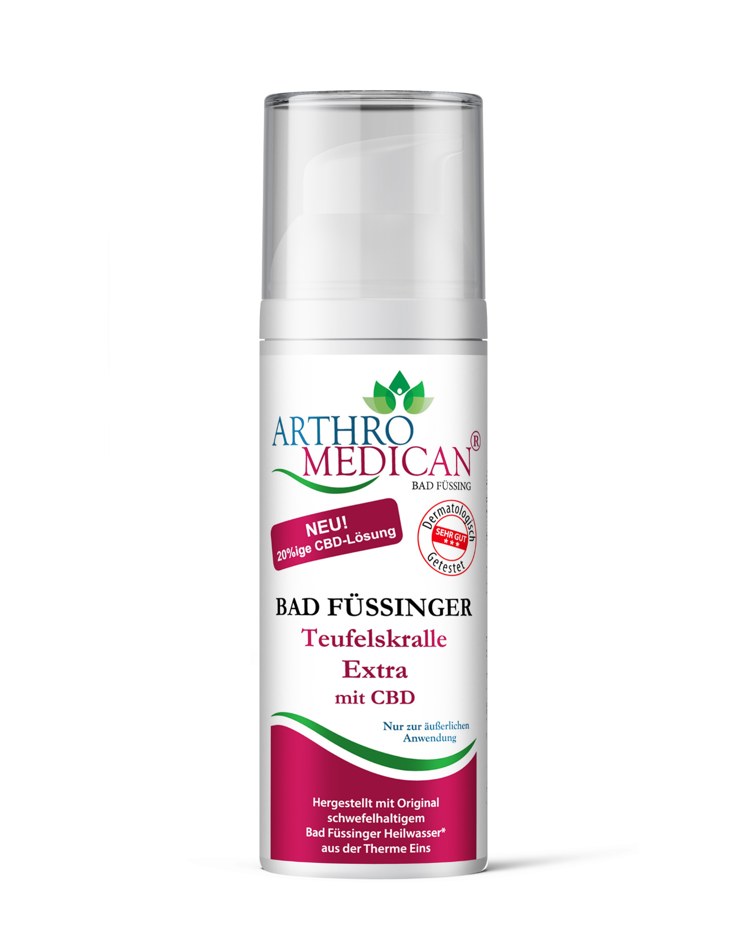 aloe vera canarias schmerzgel mit teufelskralle CBD Teufelskralle Creme