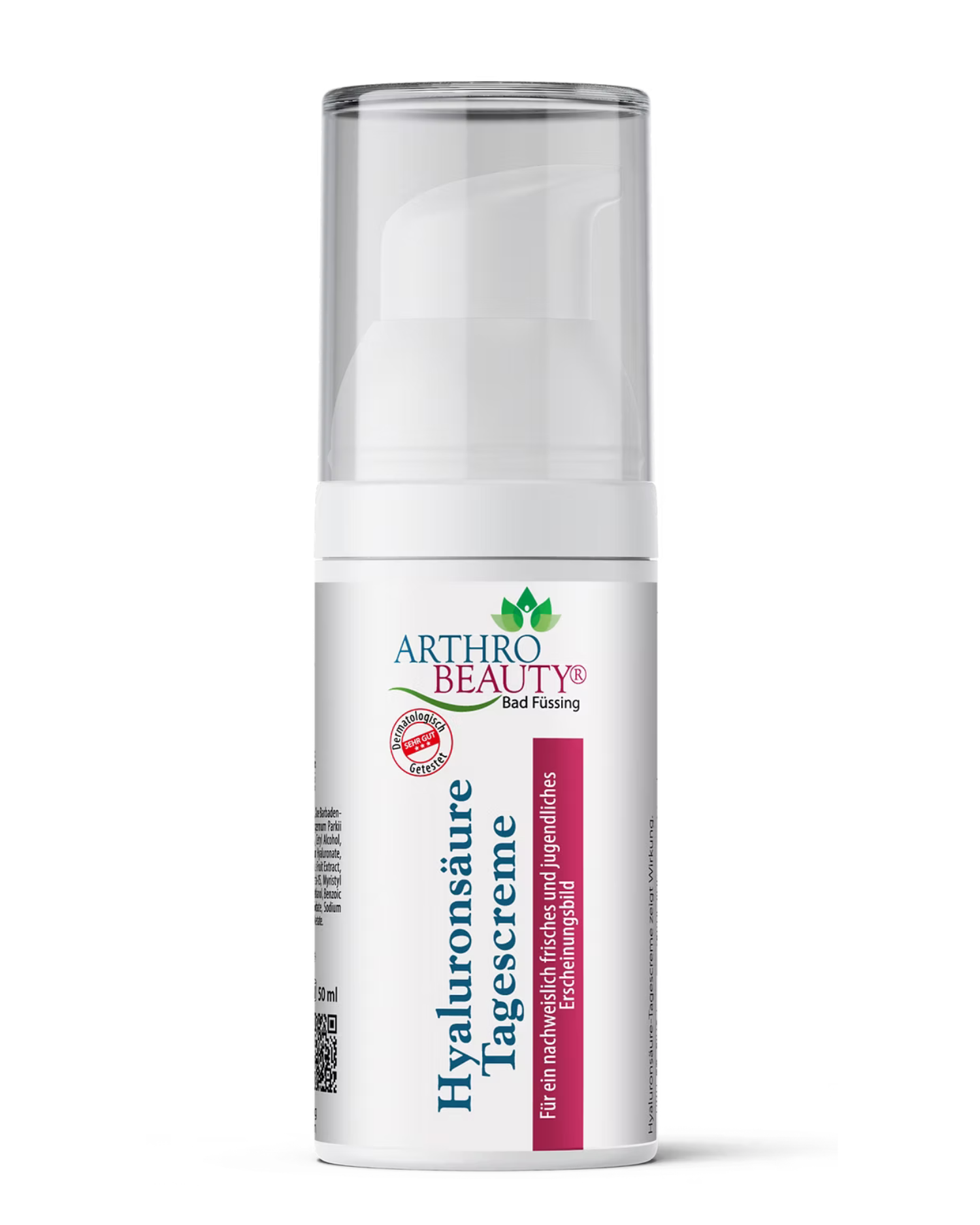 Bad Füssinger Hyaluron Day/Night Cream