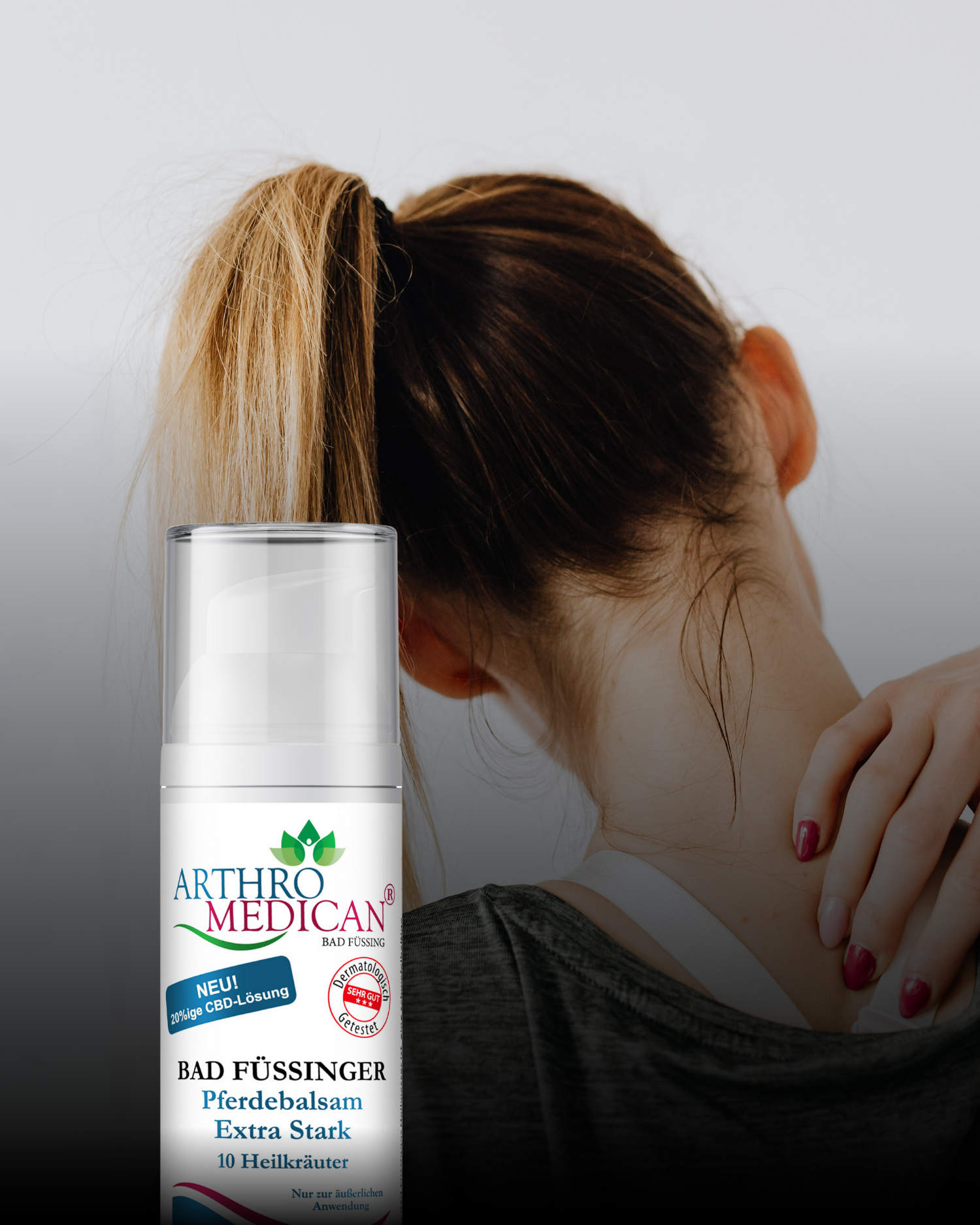 Bad Füssing horse balm