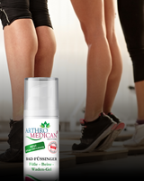 Bad Füssing feet, legs, calf gel