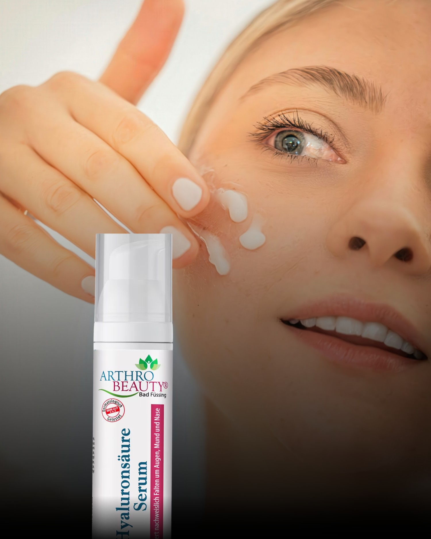 Bad Füssing Hyaluronic Serum