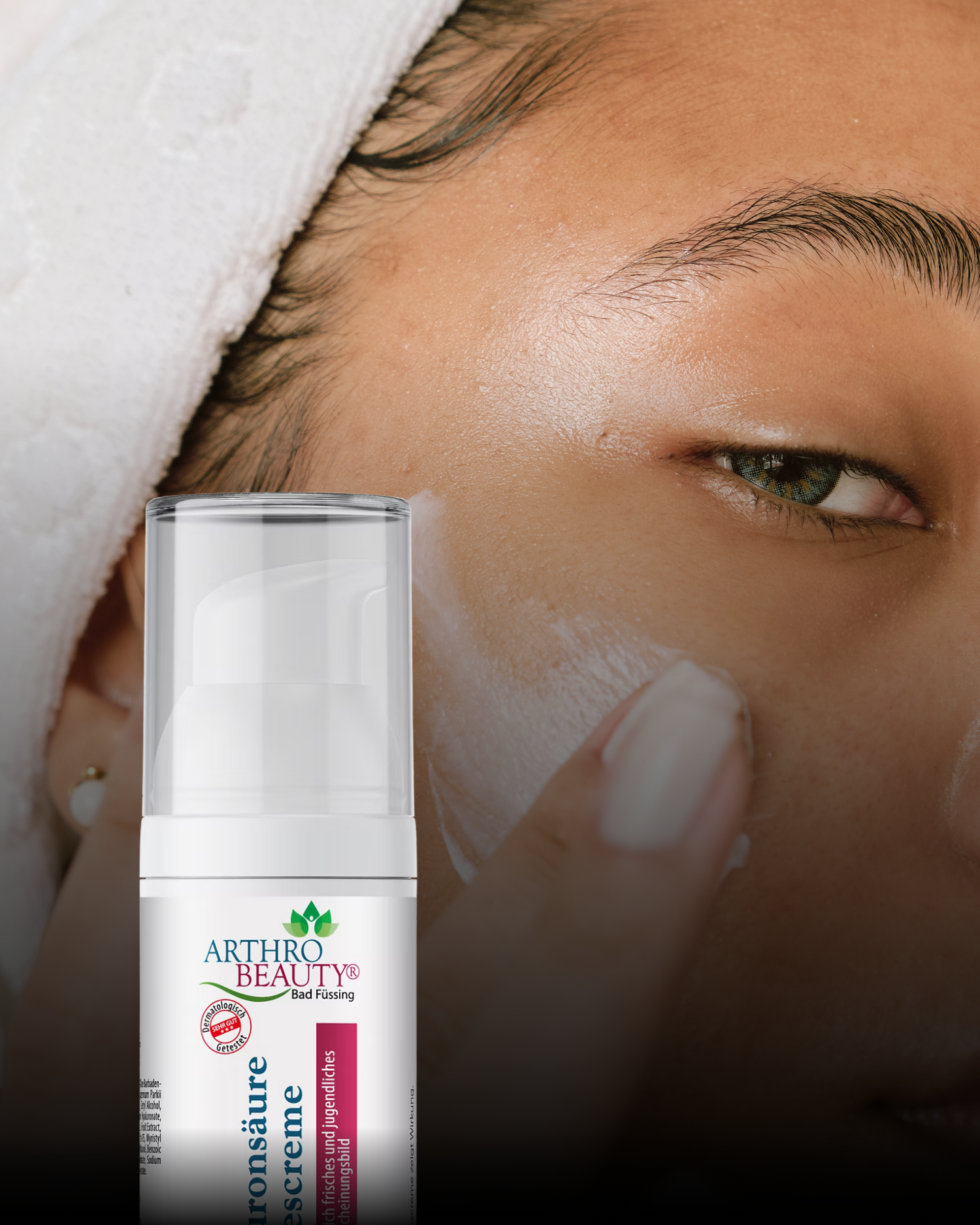 Bad Füssinger Hyaluron Day/Night Cream