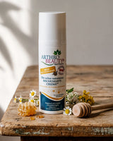 Die echte naturreine Bienengift-Creme