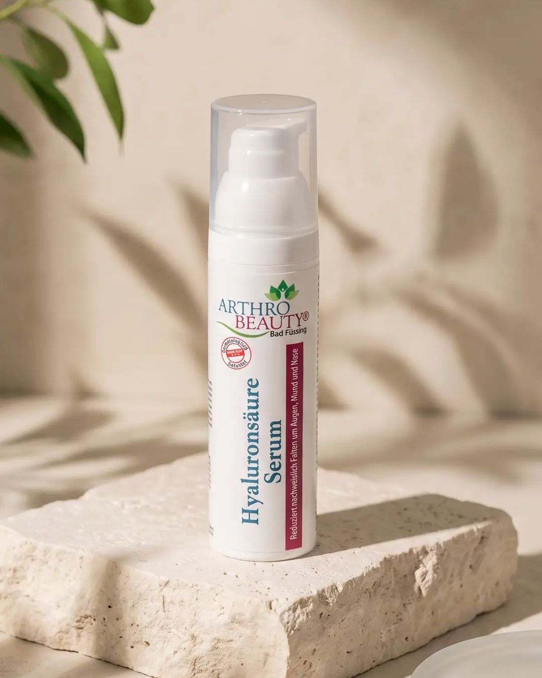 Bad Füssinger Hyaluron-Serum