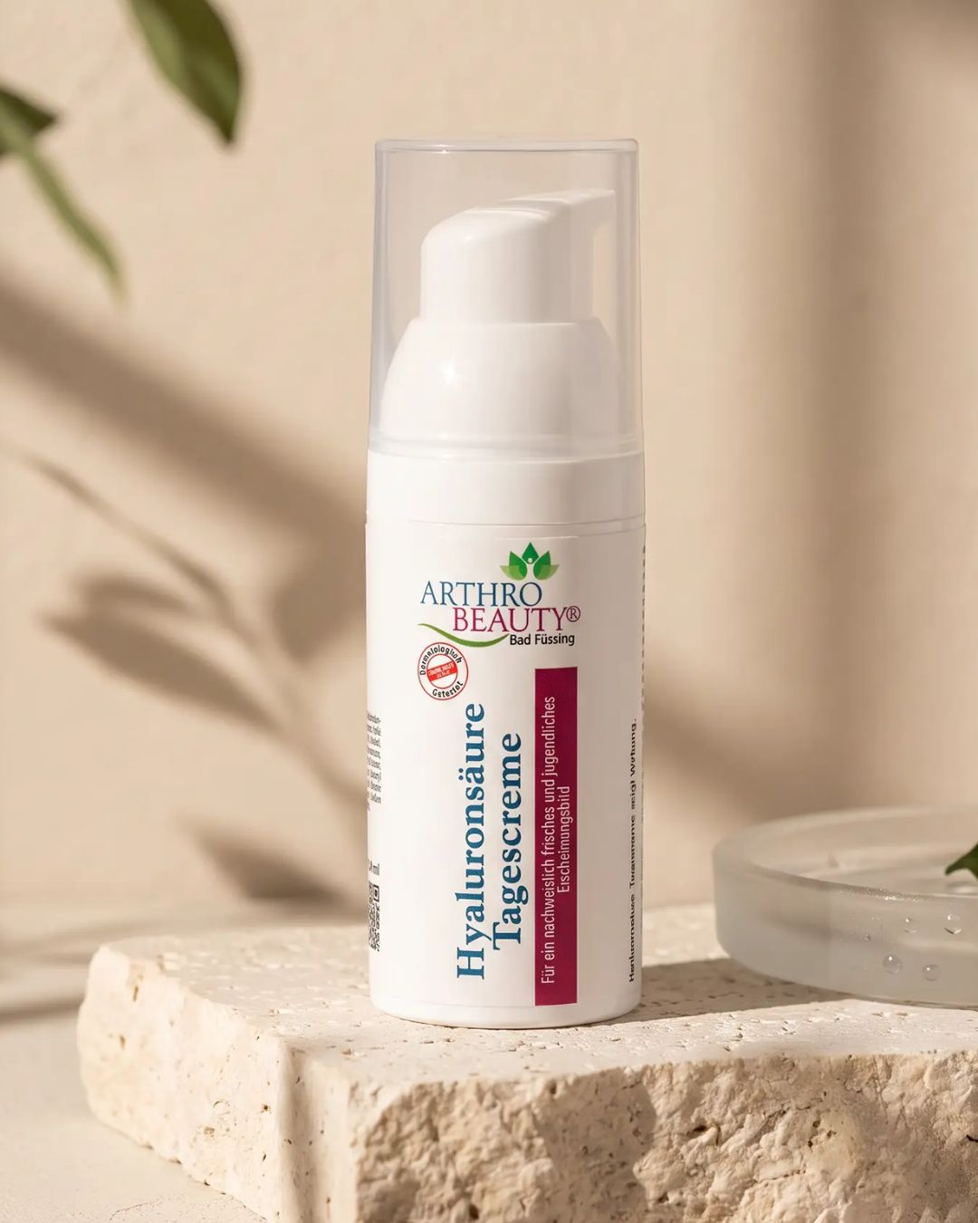 Bad Füssinger Hyaluron Day/Night Cream